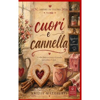 Maloberti, Krizia Cuori e cannella Maloberti, Krizia Cuori e cannella