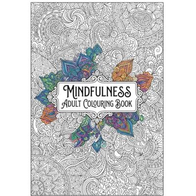 Andersson Mindfulness: Adult Colouring Book Andersson Mindfulness: Adult Colouring Book