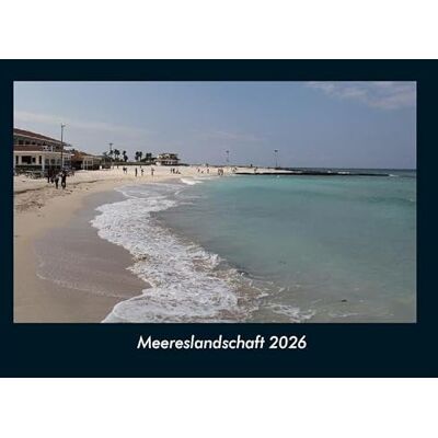 Becker Meereslandschaft 2026 Fotokalender DIN A4: Monatskalender mit Bild-Motiven aus Fauna und Flora, Natur, Blumen und Pflanzen Becker Meereslandschaft 2026 Fotokalender DIN A4: Monatskalender mit Bild-Motiven aus Fauna und Flora, Natur, Blumen und Pflanzen