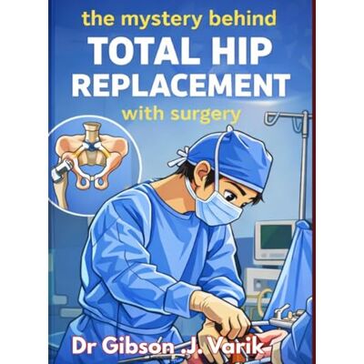 Gibson The Mystery Behind Total Hip Replacement with Surgery Gibson The Mystery Behind Total Hip Replacement with Surgery