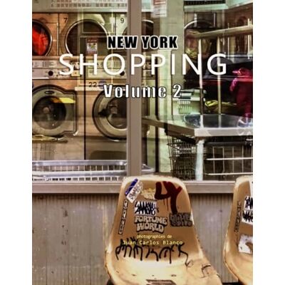 Blanco New York SHOPPING: Volume 2 Blanco New York SHOPPING: Volume 2