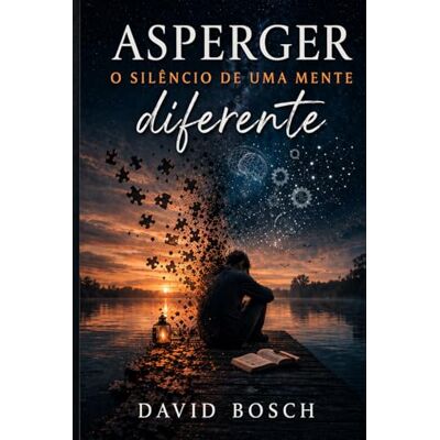 Bosch ASPERGER: O SILENCIO DE UMA MENTE DIFERENTE Bosch ASPERGER: O SILENCIO DE UMA MENTE DIFERENTE