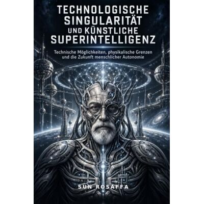 Sun TECHNOLOGISCHE SINGULARITÄT UND KÜNSTLICHE SUPERINTELLIGENZ: Technische Möglichkeiten, physikalische Grenzen und die Zukunft menschlicher Autonomie Sun TECHNOLOGISCHE SINGULARITÄT UND KÜNSTLICHE SUPERINTELLIGENZ: Technische Möglichkeiten, physikalische Grenzen und die Zukunft menschlicher Autonomie