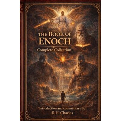 Anonymous THE BOOK OF ENOCH. THE COMPLETE COLLECTION.: Translated with commentary by R.H. Charles Anonymous THE BOOK OF ENOCH. THE COMPLETE COLLECTION.: Translated with commentary by R.H. Charles
