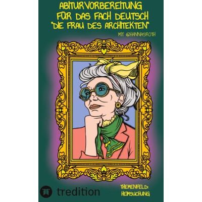 Abiturvorbereitung für das Fach Deutsch mit @hannasroth: "Die Frau des Architekten": Themenfeld: Heimsuchung Abiturvorbereitung für das Fach Deutsch mit @hannasroth: "Die Frau des Architekten": Themenfeld: Heimsuchung
