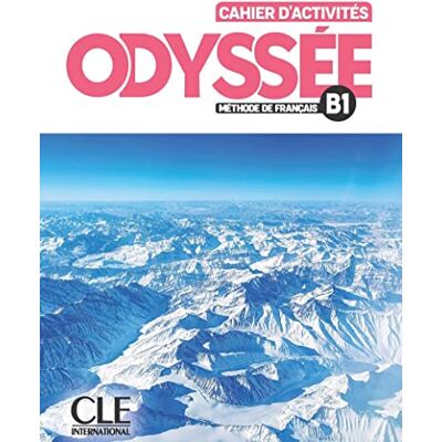 Brito, Amelie Odyssée. Méthode de français. Niveau B1. Cahier d'activités. Per le Scuole superiori. Con File audio per il download Brito, Amelie Odyssée. Méthode de français. Niveau B1. Cahier d'activités. Per le Scuole superiori. Con File audio per il download