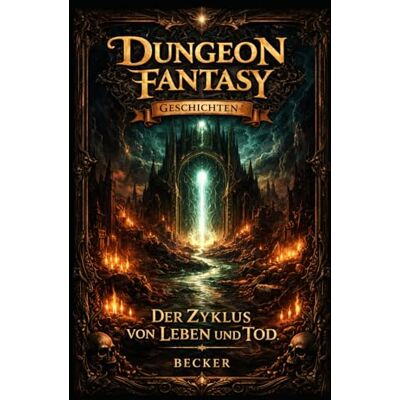 Becker Dungeon Fantasy Geschichten I Der Zyklus von Leben und Tod: Durchdringen des Nexus der Welten Becker Dungeon Fantasy Geschichten I Der Zyklus von Leben und Tod: Durchdringen des Nexus der Welten
