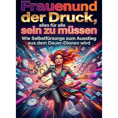 Becker Frauen und der Druck, alles für alle sein zu müssen: Wie Selbstfürsorge zum Ausstieg aus dem Dauer‑Dienen wird Becker Frauen und der Druck, alles für alle sein zu müssen: Wie Selbstfürsorge zum Ausstieg aus dem Dauer‑Dienen wird