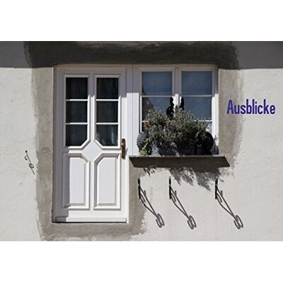 CALVENDO Ausblicke (Posterbuch DIN A4 quer): Fenster, mal südlich, mal rustikal, bunt, verschnörkelt oder marode. Jedes kann eine andere Geschichte seines Ausblicks erzählen (Posterbuch, 14 Seiten) CALVENDO Ausblicke (Posterbuch DIN A4 quer): Fenster, mal südlich, mal rustikal, bunt, verschnörkelt oder marode. Jedes kann eine andere Geschichte seines Ausblicks erzählen (Posterbuch, 14 Seiten)