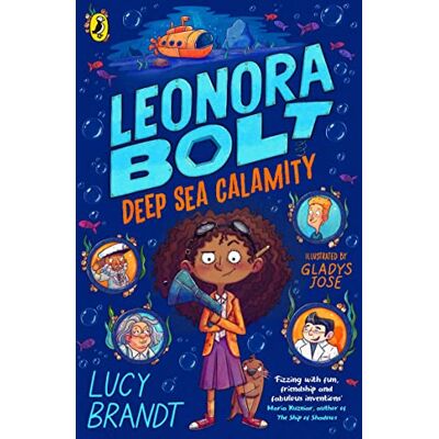 Brandt Leonora Bolt: Deep Sea Calamity: 2 Brandt Leonora Bolt: Deep Sea Calamity: 2