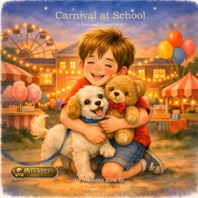 Kirk Carnival at School: A Lost-and-Found Story Kirk Carnival at School: A Lost-and-Found Story
