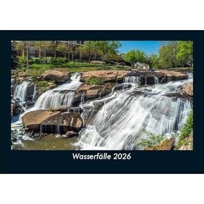Becker Wasserfälle 2026 Fotokalender DIN A5: Monatskalender mit Bild-Motiven aus Fauna und Flora, Natur, Blumen und Pflanzen Becker Wasserfälle 2026 Fotokalender DIN A5: Monatskalender mit Bild-Motiven aus Fauna und Flora, Natur, Blumen und Pflanzen