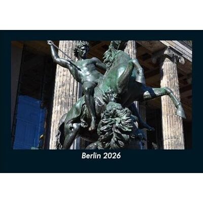 Becker Berlin 2026 Fotokalender DIN A5: Monatskalender mit Bild-Motiven aus Orten und Städten, Ländern und Kontinenten Becker Berlin 2026 Fotokalender DIN A5: Monatskalender mit Bild-Motiven aus Orten und Städten, Ländern und Kontinenten