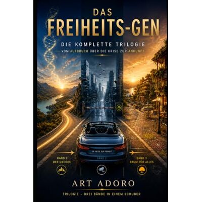 ART 50+ *Das Freiheits-Gen* – Ein Essay über Bewegung, Weite und das offene Dach: Ihr *persönlicher* Raum für alles – Baupläne für ein freieres Leben ART 50+ *Das Freiheits-Gen* – Ein Essay über Bewegung, Weite und das offene Dach: Ihr *persönlicher* Raum für alles – Baupläne für ein freieres Leben