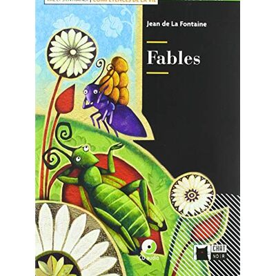J. de la Fontaine FABLES+ downloadable audio L&E (COMP VIE) J. de la Fontaine FABLES+ downloadable audio L&E (COMP VIE)