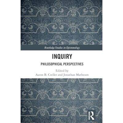 Routledge Inquiry: Philosophical Perspectives Routledge Inquiry: Philosophical Perspectives