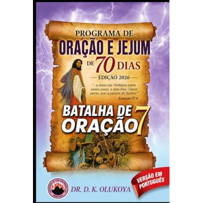 Tura Programa de oração e jejum de 70 dias edição 2026 Tura Programa de oração e jejum de 70 dias edição 2026