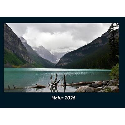 Becker Natur 2026 Fotokalender DIN A4: Monatskalender mit Bild-Motiven aus Fauna und Flora, Natur, Blumen und Pflanzen Becker Natur 2026 Fotokalender DIN A4: Monatskalender mit Bild-Motiven aus Fauna und Flora, Natur, Blumen und Pflanzen