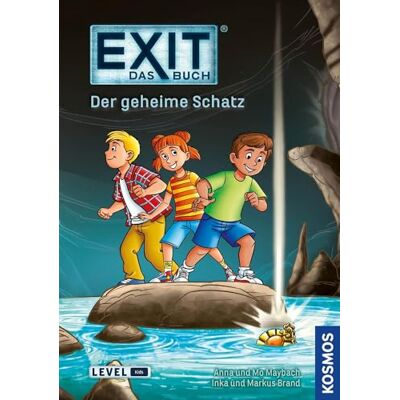Brand, Inka EXIT® Das Buch: Der geheime Schatz Brand, Inka EXIT® Das Buch: Der geheime Schatz