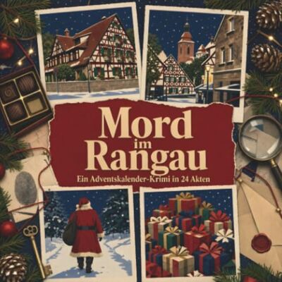 Kaiser Mord im Rangau: Ein Adventskalender-Krimi in 24 Akten. Ein Fall in deiner Nähe Kaiser Mord im Rangau: Ein Adventskalender-Krimi in 24 Akten. Ein Fall in deiner Nähe