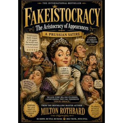 Milton FAKEISTOCRACY The Aristocracy of Appearances A Prussian Satire: A dazzling, uproarious satire of aristocratic vanity: 2 Milton FAKEISTOCRACY The Aristocracy of Appearances A Prussian Satire: A dazzling, uproarious satire of aristocratic vanity: 2