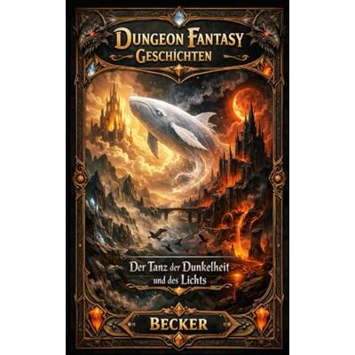 Becker Dungeon Fantasy Geschichten I Der Tanz der Dunkelheit und des Lichts: Mystische Kreaturen und ihre erdrückenden Gesänge Becker Dungeon Fantasy Geschichten I Der Tanz der Dunkelheit und des Lichts: Mystische Kreaturen und ihre erdrückenden Gesänge