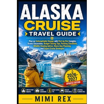 Rex ALASKA CRUISE TRAVEL GUIDE: Plan An Unforgettable Voyage With Port-By-Port Insights, Scenic Excursions, Budget-Saving Tips, Packing Checklists, ... Planning, And Expert Cruise Strategies Rex ALASKA CRUISE TRAVEL GUIDE: Plan An Unforgettable Voyage With Port-By-Port Insights, Scenic Excursions, Budget-Saving Tips, Packing Checklists, ... Planning, And Expert Cruise Strategies