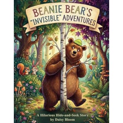 Daisy Tech Beanie Bear's "Invisible" Adventures Daisy Tech Beanie Bear's "Invisible" Adventures
