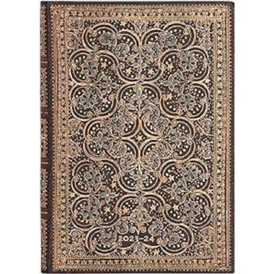 Paperblanks Calendario da 18 mesi 2023 – 2024 copertina per libri reali Orizzontale Midi (130 × 180 mm) Paperblanks Calendario da 18 mesi 2023 – 2024 copertina per libri reali Orizzontale Midi (130 × 180 mm)