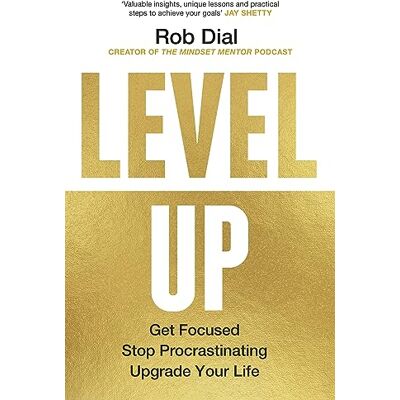 Penguin Level Up: Get Focused, Stop Procrastinating and Upgrade Your Life Penguin Level Up: Get Focused, Stop Procrastinating and Upgrade Your Life