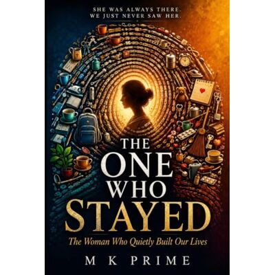 PRiME The One Who Stayed: The Woman Who Quietly Built Our Lives PRiME The One Who Stayed: The Woman Who Quietly Built Our Lives