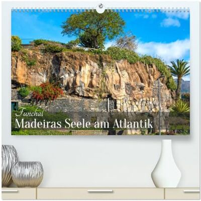 Pixs:Sell, Sell Funchal Madeiras Seele am Atlantik (hochwertiger Premium Wandkalender 2026 DIN A2 quer), Kunstdruck in Hochglanz: Funchal auf Madeira zwölf ... die Stadt in ihrer schönsten Vielfalt zeigen. Pixs:Sell, Sell Funchal Madeiras Seele am Atlantik (hochwertiger Premium Wandkalender 2026 DIN A2 quer), Kunstdruck in Hochglanz: Funchal auf Madeira zwölf ... die Stadt in ihrer schönsten Vielfalt zeigen.