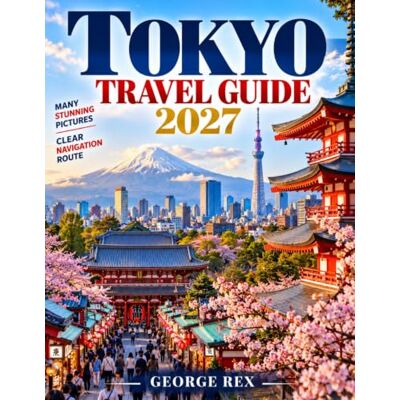 Rex TOKYO TRAVEL GUIDE 2027: See Tokyo Beyond the Landmarks Through Food, Culture, Neighborhoods and Local Life Rex TOKYO TRAVEL GUIDE 2027: See Tokyo Beyond the Landmarks Through Food, Culture, Neighborhoods and Local Life