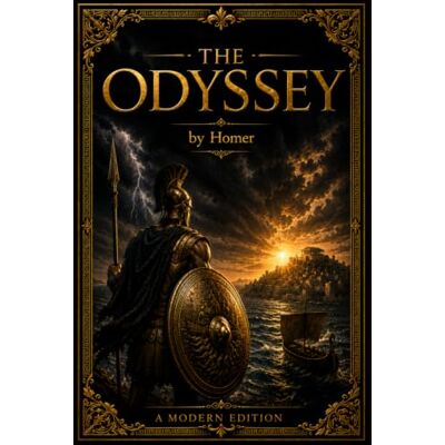 Homer The Odyssey: A Modern Edition Homer The Odyssey: A Modern Edition