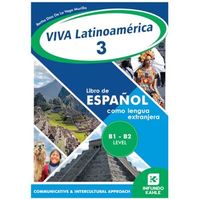 Vega+ Viva Latinoamérica 3 Vega+ Viva Latinoamérica 3