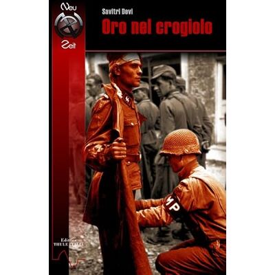 Devi Oro nel crogiolo Devi Oro nel crogiolo