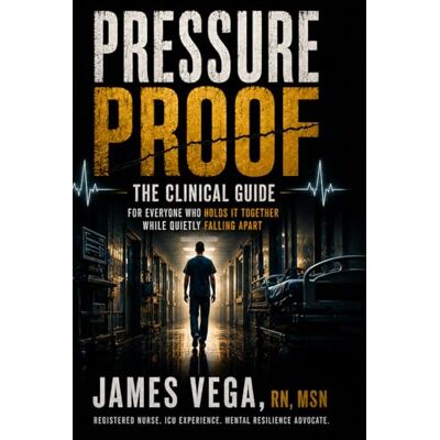Vega+ Pressure Proof: The Clinical Guide to Unshakeable Resilience — For Everyone Who Holds It Together While Quietly Falling Apart Vega+ Pressure Proof: The Clinical Guide to Unshakeable Resilience — For Everyone Who Holds It Together While Quietly Falling Apart