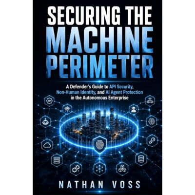 Voss Securing the Machine Perimeter: A Defender's Guide to API Security, Non-Human Identity, and AI Agent Protection in the Autonomous Enterprise Voss Securing the Machine Perimeter: A Defender's Guide to API Security, Non-Human Identity, and AI Agent Protection in the Autonomous Enterprise