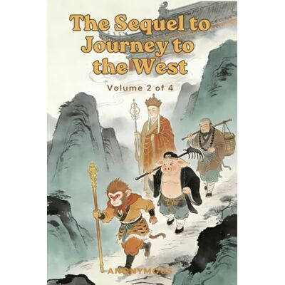 Anonymous The Sequel to Journey to the West: Volume 2 of 4 Anonymous The Sequel to Journey to the West: Volume 2 of 4