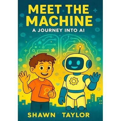 Taylor Meet the Machine: A Journey into AI Taylor Meet the Machine: A Journey into AI