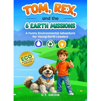 Orion Tom, Rex, and the 6 Earth Missions: A Funny Environmental Adventure for Young Earth Leaders Orion Tom, Rex, and the 6 Earth Missions: A Funny Environmental Adventure for Young Earth Leaders