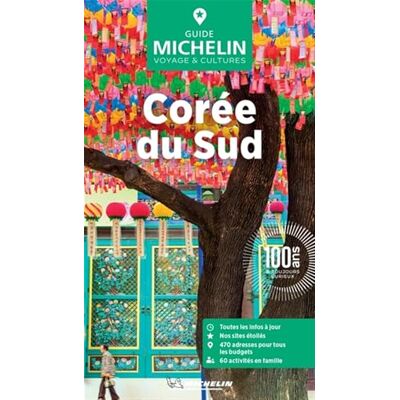 Michelin Corée du Sud Michelin Corée du Sud