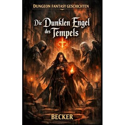 Becker Dungeon Fantasy Geschichten I Die Dunklen Engel des Tempels: Ist diese Macht ein Segen oder ein Fluch? Becker Dungeon Fantasy Geschichten I Die Dunklen Engel des Tempels: Ist diese Macht ein Segen oder ein Fluch?