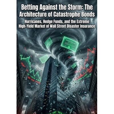 Scott Betting Against the Storm: The Architecture of Catastrophe Bonds: Hurricanes, Hedge Funds, and the Extreme High-Yield Market of Wall Street Disaster Insurance Scott Betting Against the Storm: The Architecture of Catastrophe Bonds: Hurricanes, Hedge Funds, and the Extreme High-Yield Market of Wall Street Disaster Insurance