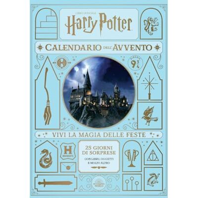 Nord-Sud Harry Potter. Il calendario dell'Avvento Nord-Sud Harry Potter. Il calendario dell'Avvento