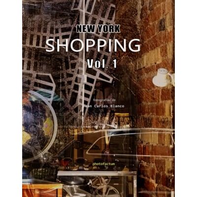Blanco New York SHOPPING: Volumen 1 Blanco New York SHOPPING: Volumen 1