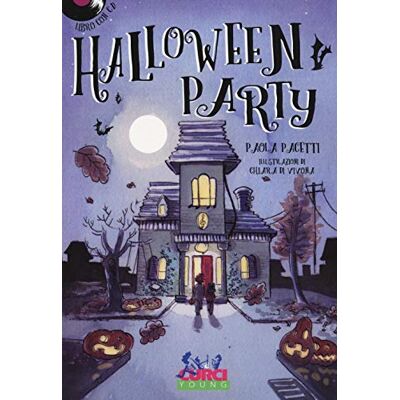Pacetti, Paola Halloween party. Con CD Audio Pacetti, Paola Halloween party. Con CD Audio