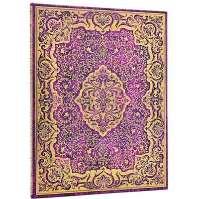 Paperblanks Picaresco Picaresco Diari a copertina rigida Ultra Bianco Chiusura con Fascia Elastica 144 Pg 120 GSM Paperblanks Picaresco Picaresco Diari a copertina rigida Ultra Bianco Chiusura con Fascia Elastica 144 Pg 120 GSM