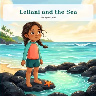 Avery Leilani and the Sea: A Neurodiverse Children's Picture Book About ADHD, Autism, and the Gift of Seeing the World Differently (Ages 4-9) Avery Leilani and the Sea: A Neurodiverse Children's Picture Book About ADHD, Autism, and the Gift of Seeing the World Differently (Ages 4-9)