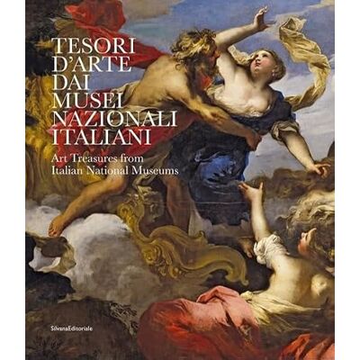SILVANA I tesori d'arte dai musei nazionali italiani. Ediz. italiana e inglese SILVANA I tesori d'arte dai musei nazionali italiani. Ediz. italiana e inglese